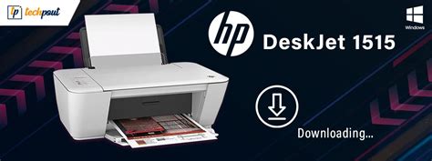 hp printer 1515 driver free download